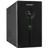 CROWN UPS GRUPPO DI CONTINUITA' 2000VA/1200W LINE INTERACTIVE CMU-SP2000EURO USB