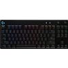 ‎Logitech Logitech G PRO Mechanical Gaming Keyboard - BLACK - USB - NORDIC