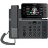 Fanvil High-End enterprise phone 4.3 color LCD screen (480x272IPS) HD audio on speake