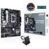 ‎Asustek ASUS Asustek Computer Prime H610M-A WiFi D4 2DDR4 1XPCIE 4.0 X16 2XM.2 4XSATA
