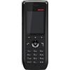 Ascom d63 Protector Black cordless DECT Bluetooth display a colori pulsante d'al