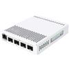 MikroTik CRS305-1G-4S IN Switch 1x RJ45 1000Mb/s 4x SFP