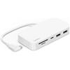Belkin INC011btWH USB 3.2 Gen 1 (3.1 Gen 1) Type-C Bianco