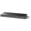 TP-LINK Switch Desktop Gigabit 16 porte PoE+ TL-SG116P