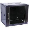 VALUE Rack da 19" per montaggio a parete 6UH, (AxLxP) 368x570x450mm
