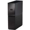 Western WD il mio libro Disk rigido esterno essenziale 3.5 6TB USB 3.0