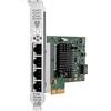 Hewlett Packard Enterprise Ethernet Adapter 1Gb 4-port
