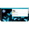 HP Cartuccia di inchiostro giallo DesignJet 746 da 300 ml