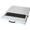 aixcase AIX-19K1UKUSTP-W tastiera Industriale USB US International Bianco (Aixca