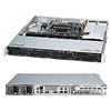 Supermicro Rack Supermicro CSE813MFTQC-R407CB (1U)