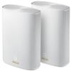 ASUS ZenWiFi AX Hybrid (XP4) Dual-band (2.4 GHz/5 GHz) Wi-Fi 6 (802.11ax) Bianco