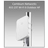MediaMondo Cambium XV2-23T Wi-Fi 6 - Outdoor Access Point - Warranty: 36M