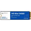 Western Digital Blue SN580 2 TB M.2 PCI Express 4.0 NVMe TLC (WD Blue SN580 WDS2