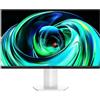 TCL 25G54 Monitor PC 63,5 cm (25") 1920 x 1080 Pixel Full HD QLED Bianco