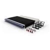 PATCHBOX PONEX8STPVI cavo di rete Viola 08 m Cat6a U/FTP STP (PATCHBOX.ONE 8RU C