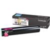 Lexmark X945X2MG cartuccia toner 1 pz Originale Magenta