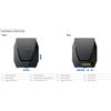 Synology WRX560 router wireless Gigabit Ethernet Dual-band [2.4 GHz/5 GHz] Nero