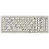 CHERRY Industry 4.0 Compact Notebook Style Keyboard with NumPad - Corded - QWERTY - Lig