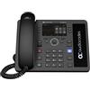 MediaMondo AudioCodes C435HD telefono IP Nero LCD