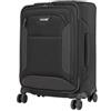 Targus DELL AA686731 borsa per notebook 39,6 cm (15.6") Custodia trolley Nero