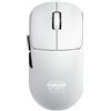 MediaMondo M68 PRO WIRELESS WHITE MOUSE