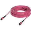 Ubiquiti Indoor OM4 multi-mode fiber - patch cable with MPO-12 Type - B UPC connectors de