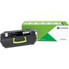 Lexmark 53B2X00 cartuccia toner 1 pz Originale Nero (MS818 LEXMARK EXTRA HIGH YI