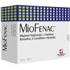 PHARMASUISSE LABORATORIES Miofenac Integratore per funzione muscolare stanchezza e affaticamento 14 bustine