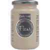 FLEUR DESIGNER'S PAINT | Pittura ad Acqua, Effetto Gesso Naturale, Extra Opaca, Fleur Chalky F12, Colore James Taupe, Made in Italy, Formato da 330 ml
