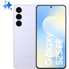 Samsung Galaxy S25 FE, Smartphone AI, Display Dynamic AMOLED 2X 6.7'', Fotocamera 50MP, 8GB RAM, 256GB, Batteria 4.900 mAh, Icyblue
