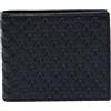 Gucci Pre-Owned - Portafoglio Shima con motivo GG micro 2010-2020 - unisex - pelle - Taglia unica - Nero