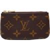 Louis Vuitton Pre-Owned - Portachiavi Pochette 2020 - unisex - PVC - Taglia unica - Marrone