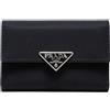 Prada Pre-Owned - Portachiavi con logo anni 2020 - unisex - nylon - Taglia unica - Nero