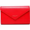 Balenciaga Pre-Owned - Portafoglio in pelle con zip anni 2020 - unisex - pelle - Taglia unica - Rosso