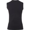 Christian Dior Pre-Owned - Camicia J'adore Dior smanicata 2003 - Donna - cotone/cotone/spandex/elastam - Taglia unica - Nero