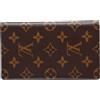 Louis Vuitton Pre-Owned - Portafoglio con monogramma 2018 - unisex - tela - Taglia unica - Marrone