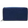 Louis Vuitton Pre-Owned - Portafoglio Zippy 2019 - unisex - PVC - Taglia unica - Blu
