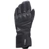 DAINESE - Tempest 2 D-Dry® Long Gloves, Guanti Moto Invernali, Touring, Impermeabili, Touchscreen, Man, Nero, S