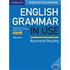 English Grammar in Use Book with Answers: a Self-Study Reference and Practice Bo