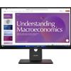 Lenovo Monitor ThinkVision T24D-40 23,8 FHD USB-C Docking - 64B9GAT1EU