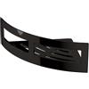 Inda Cestino portaoggetti L.18 H.8 cm angolare nero