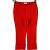 SUITSUPPLY Robin Ritagliata Polsino Pantaloni Taglia Eu :3 6S; UK : 10S; Eu: