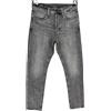 G-Star Raw Triple A Dritto Burten Nero Stretch Jeans Da Uomo Taglia W30 L32