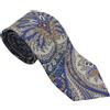 Suitsupply Cravatta SUITSUPPLY In Seta, Lino E Cotone EB10 ITALIA 150cm/8cm