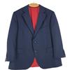 SUITSUPPLY Lazio Giacca Blazer In Pura Lana Taglia EU:60; UK:50; US:50S