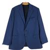 SUITSUPPLY Lazio Giacca Blazer In Pura Lana A Un Bottone EU:60; UK:50; US:50S