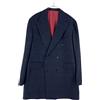 SUITSUPPLY Bleecker Cappotto Giacca Uomo In Lana Cashmere Taglia 62; UK/US:52R
