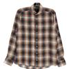 Suitsupply Camicia Formale A Righe In Lino Marrone SUITSUPPLY Taglia 41 - 16