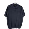 SUITSUPPLY Polo A Collo Polo In Cotone Puro Maniche Corte Taglia S