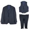 Suitsupply Completo Suitsupply Lazio In Lana Formale EU:70; UK/US:60 - W50 L33